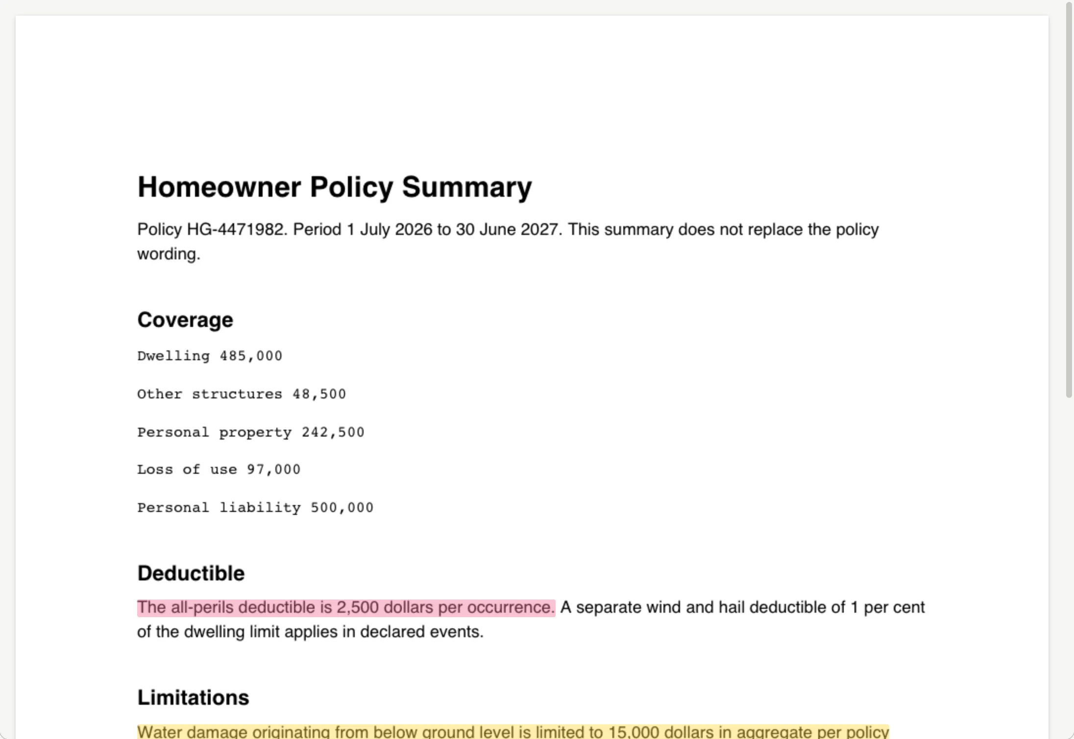 A PDF open in Pellet's built-in reader.